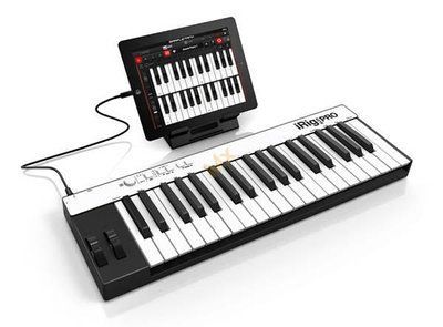MIDI-клавіатура IK MULTIMEDIA iRig Keys 2 Pro 2093865278 фото