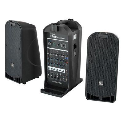 Мобильная акустическая система the box Travel Pack 8 800021 фото