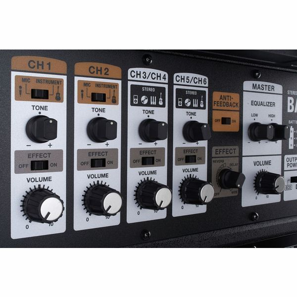 Клавишный комбоусилитель Roland BA-330 3022214 фото