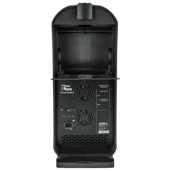 Мобільна акустична система the box Travel Pack 8 800021 фото