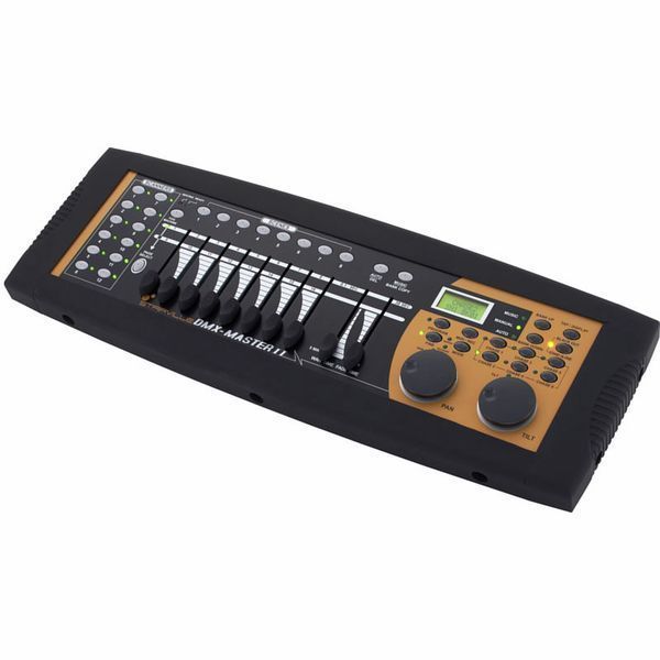 Stairville DMX-Master MK II ENC 2856301 фото