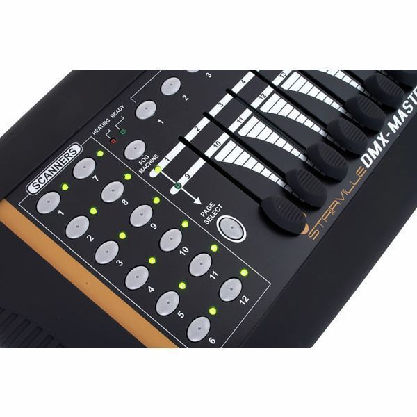 Stairville DMX-Master MK II ENC 2856301 фото