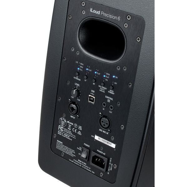Студійний монітор IK Multimedia iLoud Precision 6 885544 фото