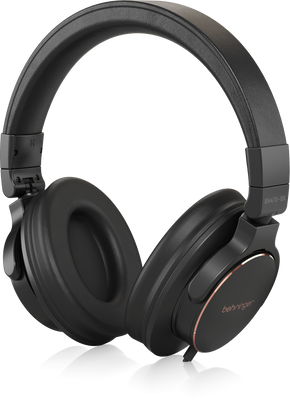 Наушники без микрофона Behringer BH470 Black 200144777 фото