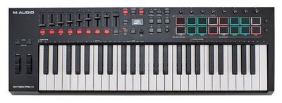 MIDI-клавіатура M-Audio Oxygen Pro 49 2093865279 фото