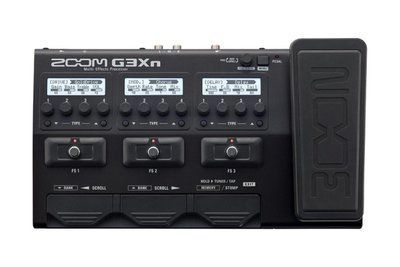 Гітарний процесор ефектів Zoom G3Xn 03251 фото