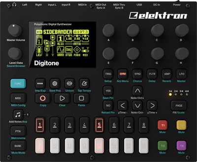 Модуль Elektron Digitone 524 фото