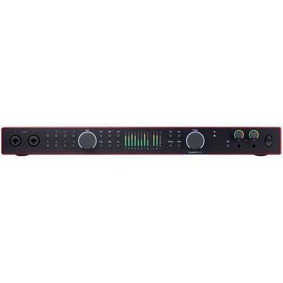 USB аудиоинтерфейсFocusrite Scarlett 18i20 4th Gen 6300874 фото