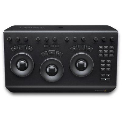 Видеоконтроллер Blackmagic Design DaVinci Resolve Micro Panel 55553223 фото