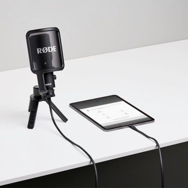 Мікрофон Rode NT-USB+ 2093866055 фото