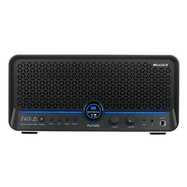 Комбопідсилювач Mooer F40i Li Model.Guitar Combo SW 2099941 фото