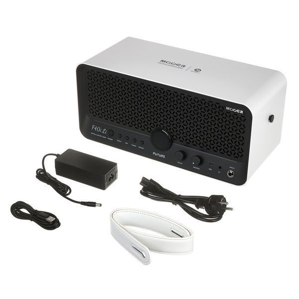 Комбопідсилювач Mooer F40i Li Model.Guitar Combo SW 2099941 фото