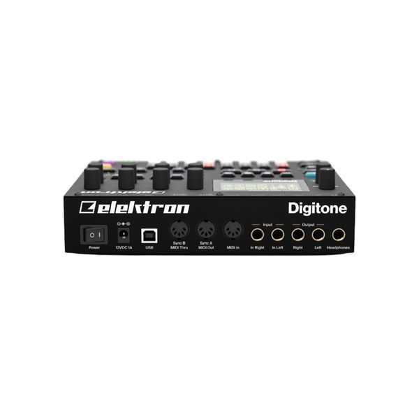 Модуль Elektron Digitone 524 фото