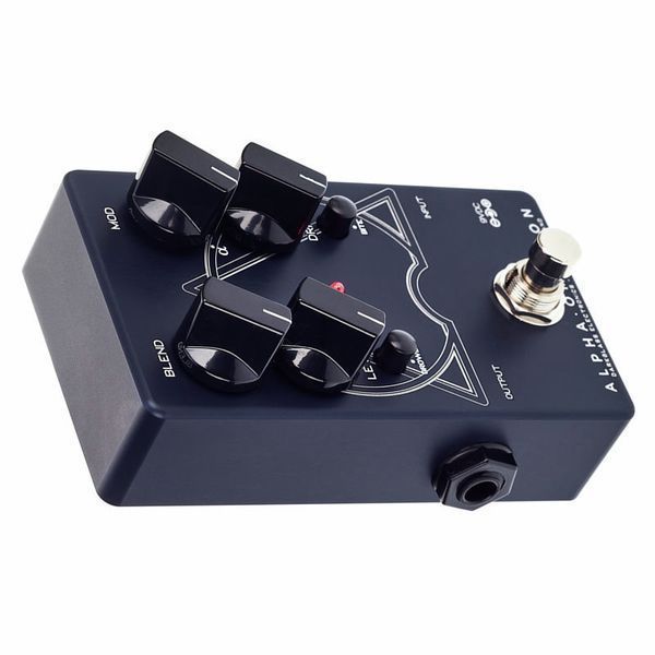 Педаль эффектов Darkglass Alpha Omicron Bass Distortion 6630078 фото