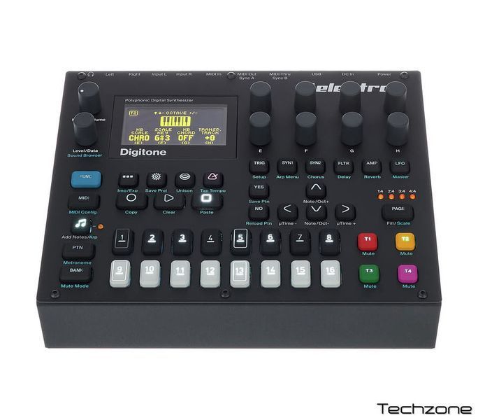 Модуль Elektron Digitone 524 фото