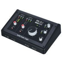 USB аудіоінтерфейс SSL 2+ MKII 998012140 фото