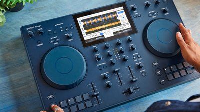 DJ контроллер AlphaTheta Omnis-Duo 5542 фото