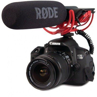 Микрофон Rode VideoMic Rycote 2093864038 фото