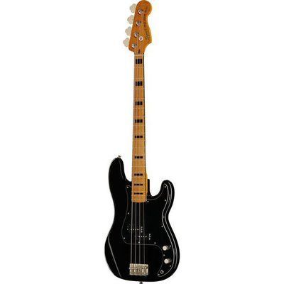 Бас-гитара Squier Classic Vibe 70s P Bass MN BK 207 фото