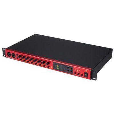 Микрофонний предусилитель Focusrite Clarett+ OctoPre 30021010 фото