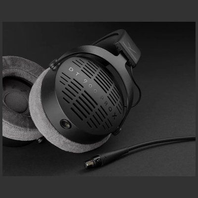 Навушники без мікрофону Beyerdynamic DT 900 Pro X 00369844 фото