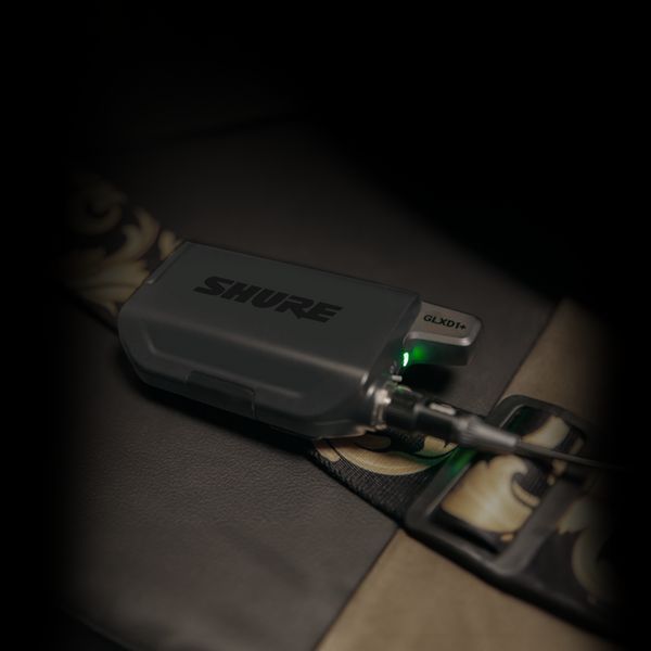 Інструментальна радіосистема Shure GLXD16+ 2108849250 фото