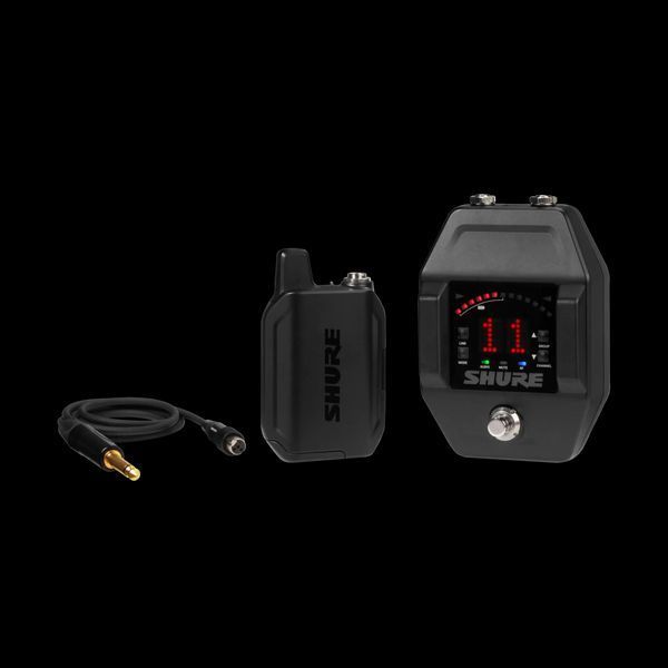 Інструментальна радіосистема Shure GLXD16+ 2108849250 фото