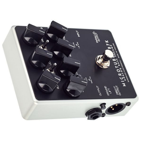 Педаль эффектов Darkglass Microtubes B7K v2 Bass Overdr. 33088714 фото
