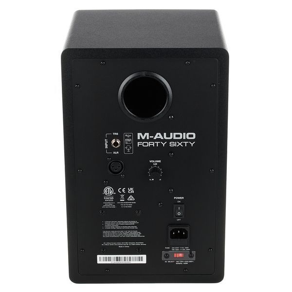 Студійний монітор M-Audio Forty Sixty 5001 фото