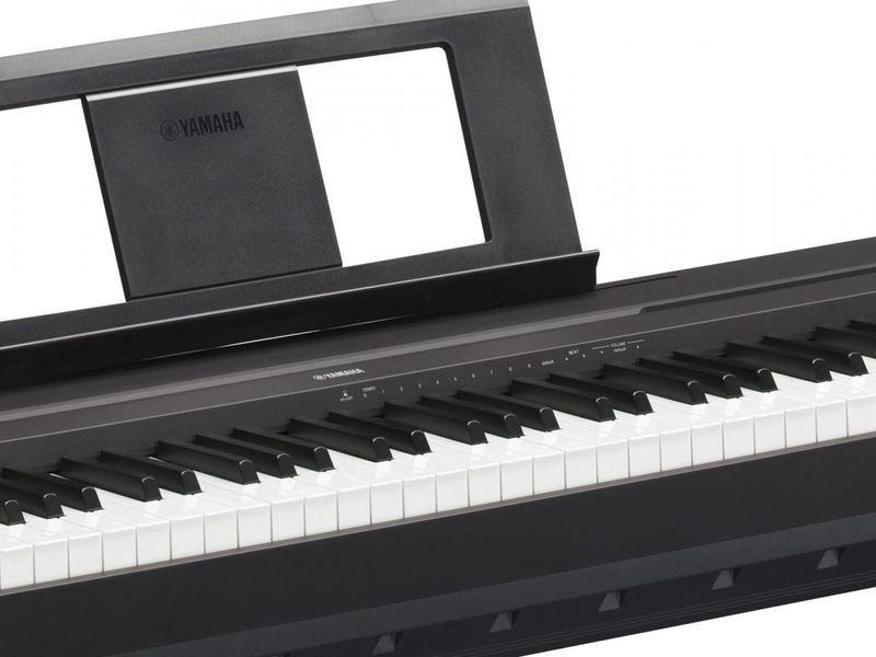 Цифровое пианино Yamaha P-45 0000225 фото