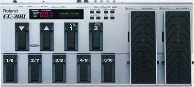 Футконтролер Roland FC-300 984213054 фото