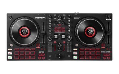 DJ контроллер Numark Mixtrack Platinum FX 33058841 фото