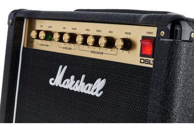 Комбопідсилювач Marshall DSL5CR 58001322 фото