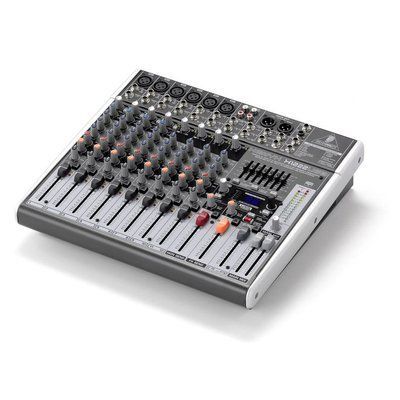 Микшерный пульт Behringer XENYX X1222USB 114 фото