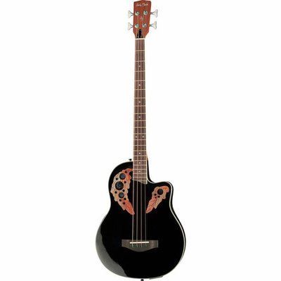 Акустическая гитара Harley Benton HBO-850BK 148 фото