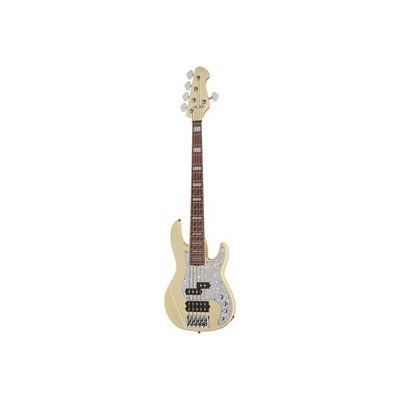 Бас-гитара Harley Benton Enhanced MP-4EB Creme 208 фото