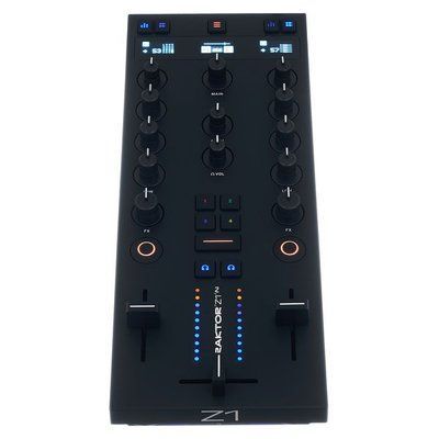 DJ контроллер Native Instruments Traktor Kontrol Z1 MK2 411 фото