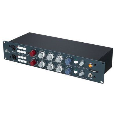 Двухканальный микрофонный предусилитель Behringer 1273 399085574 фото