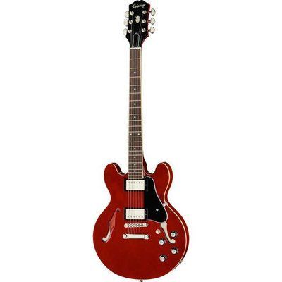 Електрогітара Epiphone ES-339 Cherry 673 фото