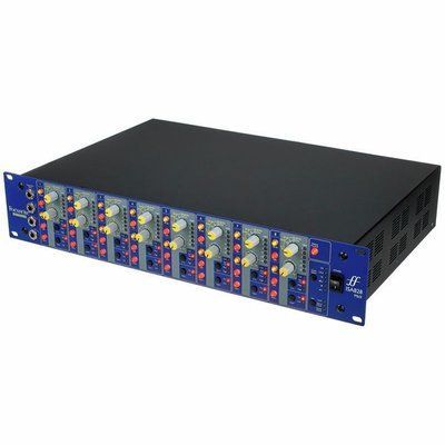 Микрофонний предусилитель Focusrite ISA 828 MKII 033201 фото