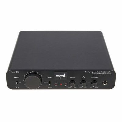 USB аудиоинтерфейс SPL Marc One 66305 фото
