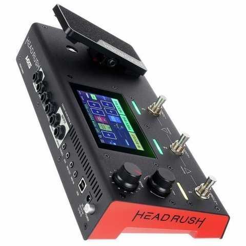 Гітарний процесор ефектів Headrush MX5  3248790 фото