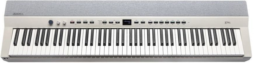 Цифровое пианино Kurzweil KA-P1 White 905410 фото