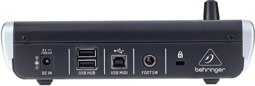 MIDI-контролер Behringer X-TOUCH ONE 2093864905 фото