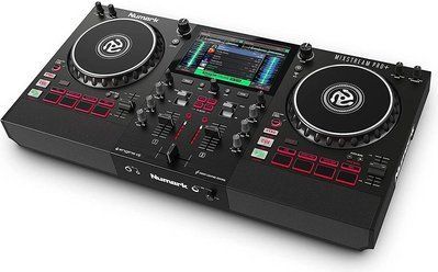 DJ контроллер Numark Mixstream Pro+ 02220015 фото
