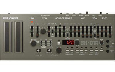 Синтезатор Roland SH01A 2093865382 фото
