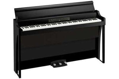 Цифровое пианино KORG G1B AIR Black 2203154 фото