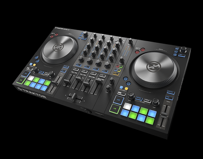 DJ контроллер Native Instruments Traktor Kontrol S3 250011 фото