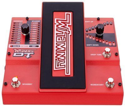 Гитарная педаль DIGITECH WHAMMY DT 2093864856 фото