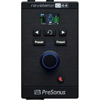 Аудіоінтерфейс PreSonus Revelator io44 2093865432 фото